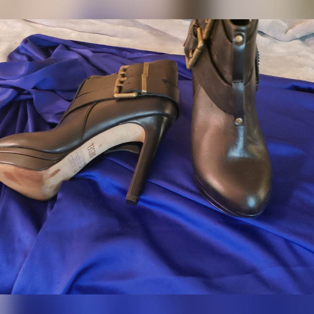 Diesel booties - Picture 2 of 4